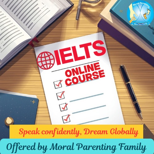 Learn IELTS — Achieve the Score That Unlocks Your Global Future