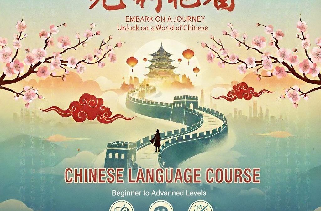 Learn Chinese and unlock global opportunities!