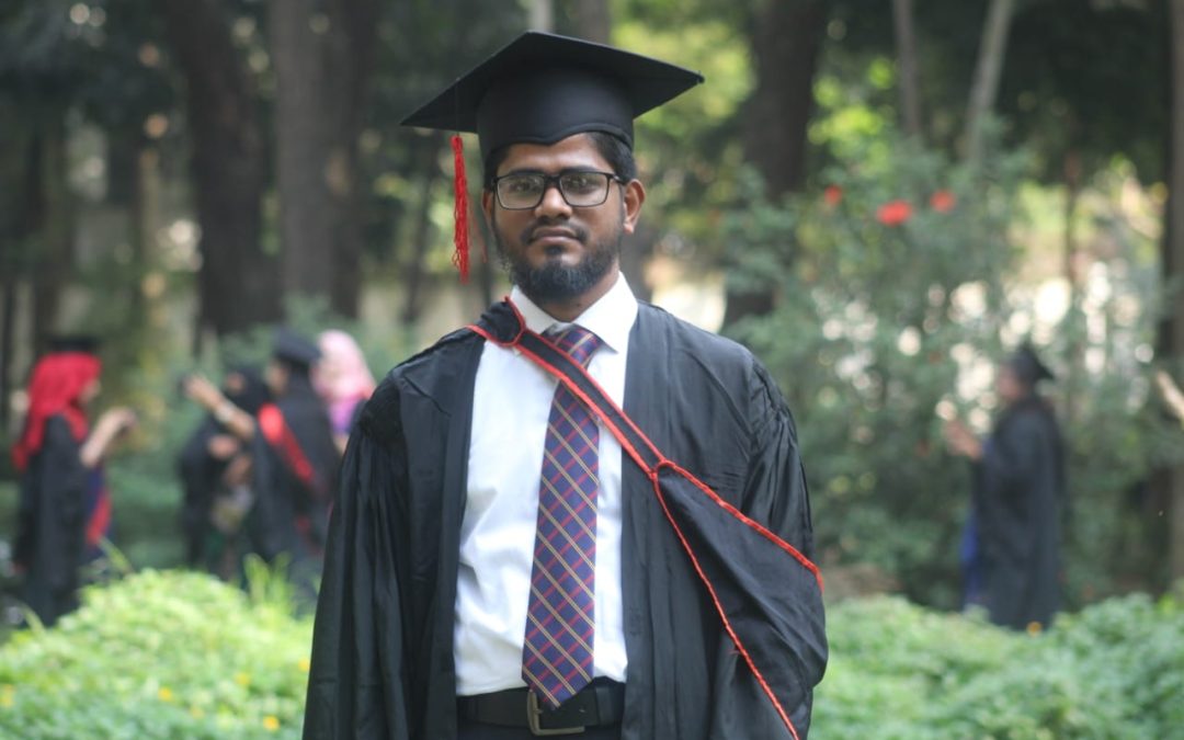 বিসিএস! বাবার স্বপ্ন পূরণ, সেই বাবাই দেখে যেতে পারলেন না