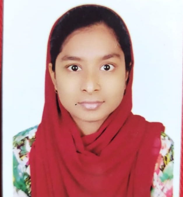 আঙুলহীন হাতে ধরা স্বপ্ন